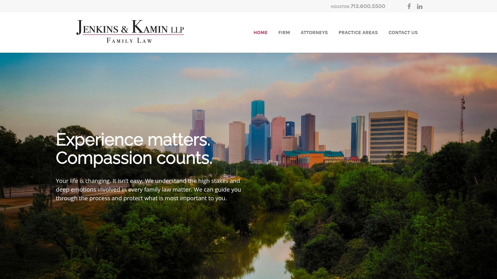 Jenkins & Kamin, LLP