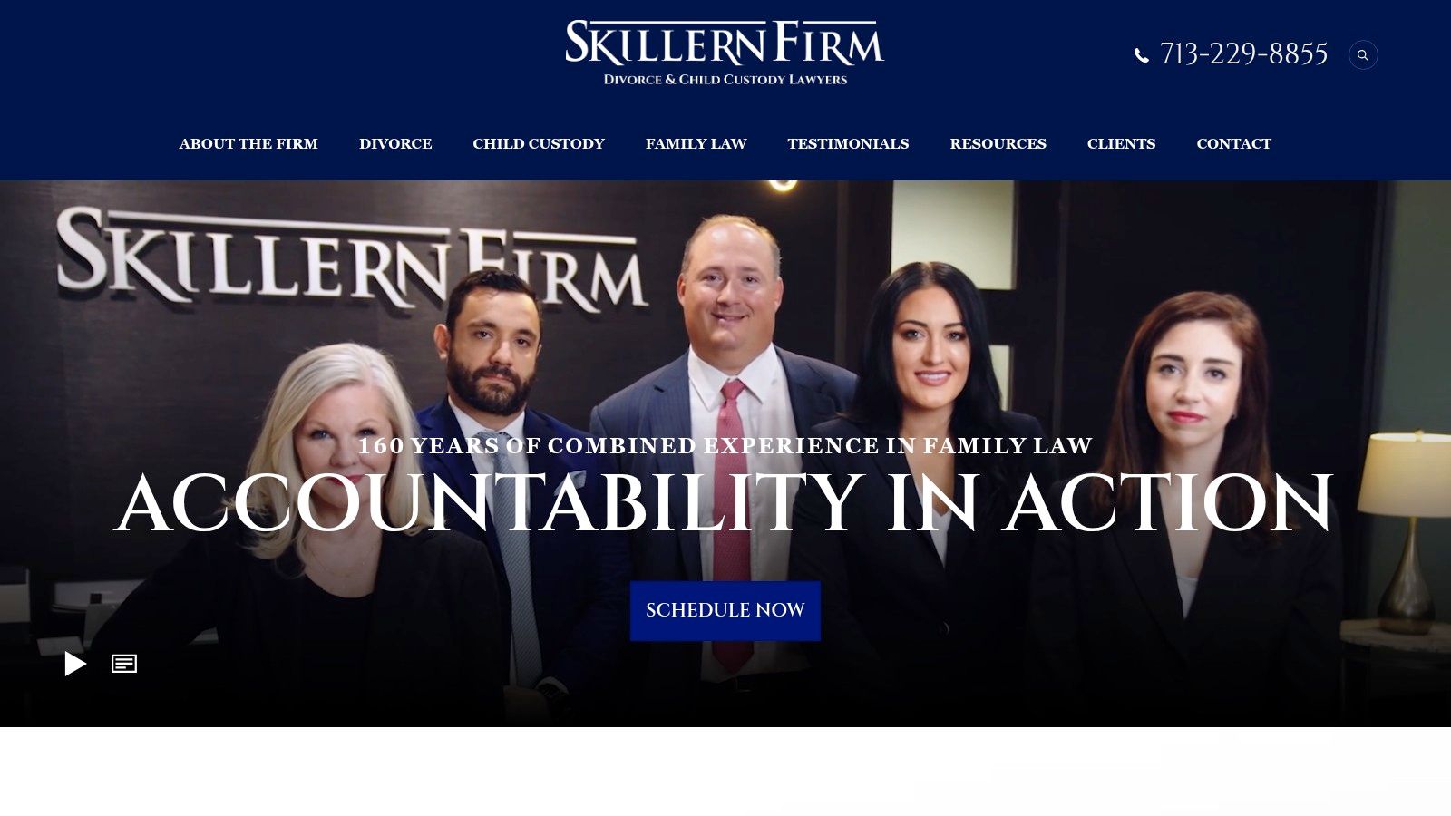 Skillern Firm (Divorce & Child Custody Lawyers)