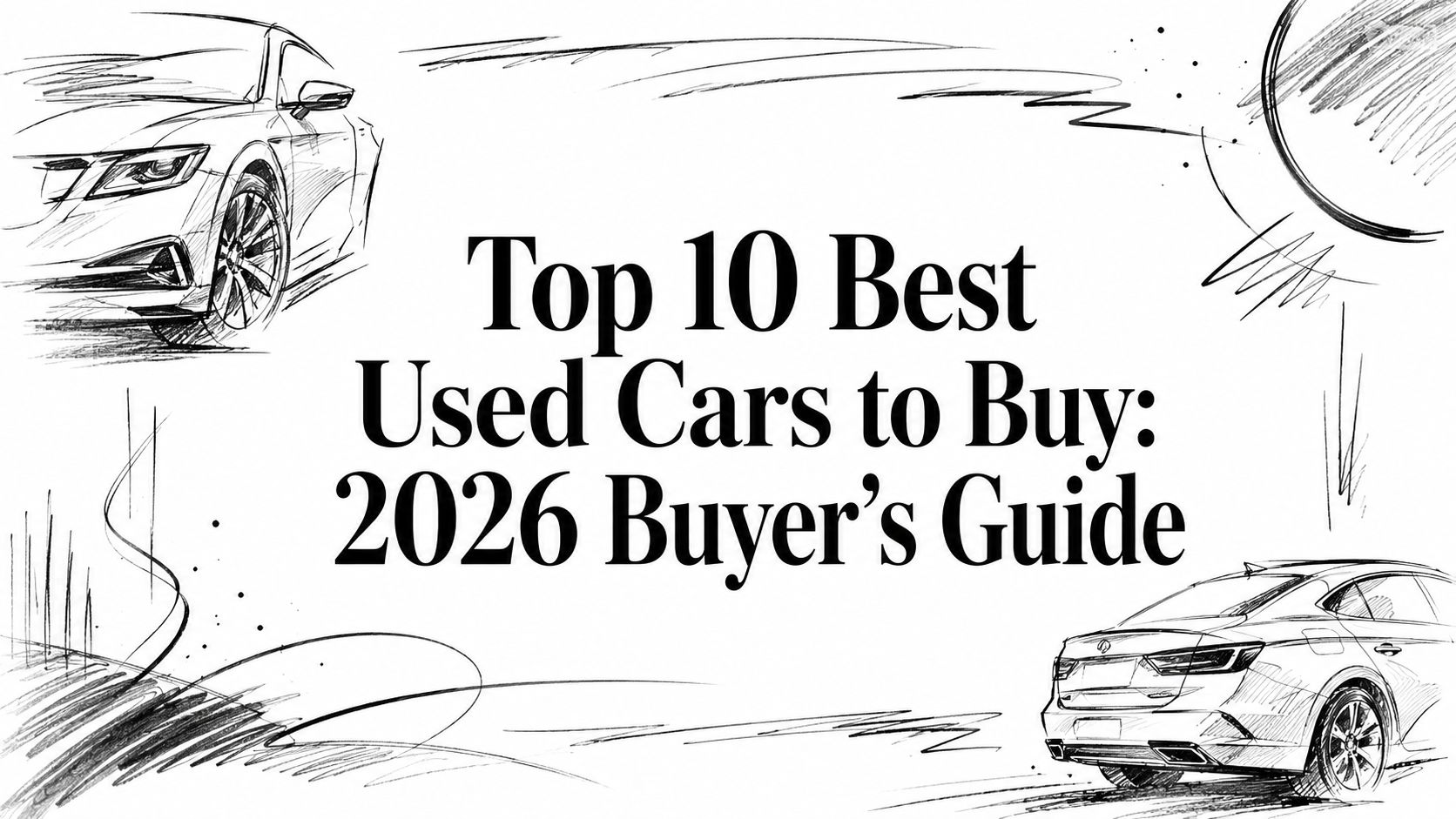 Top 10 Best Used Cars to Buy: 2026 Buyer's Guide