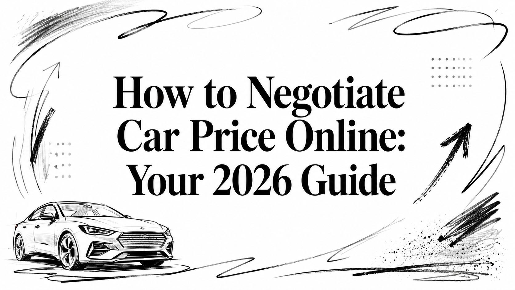 How to Negotiate Car Price Online: Your 2026 Guide