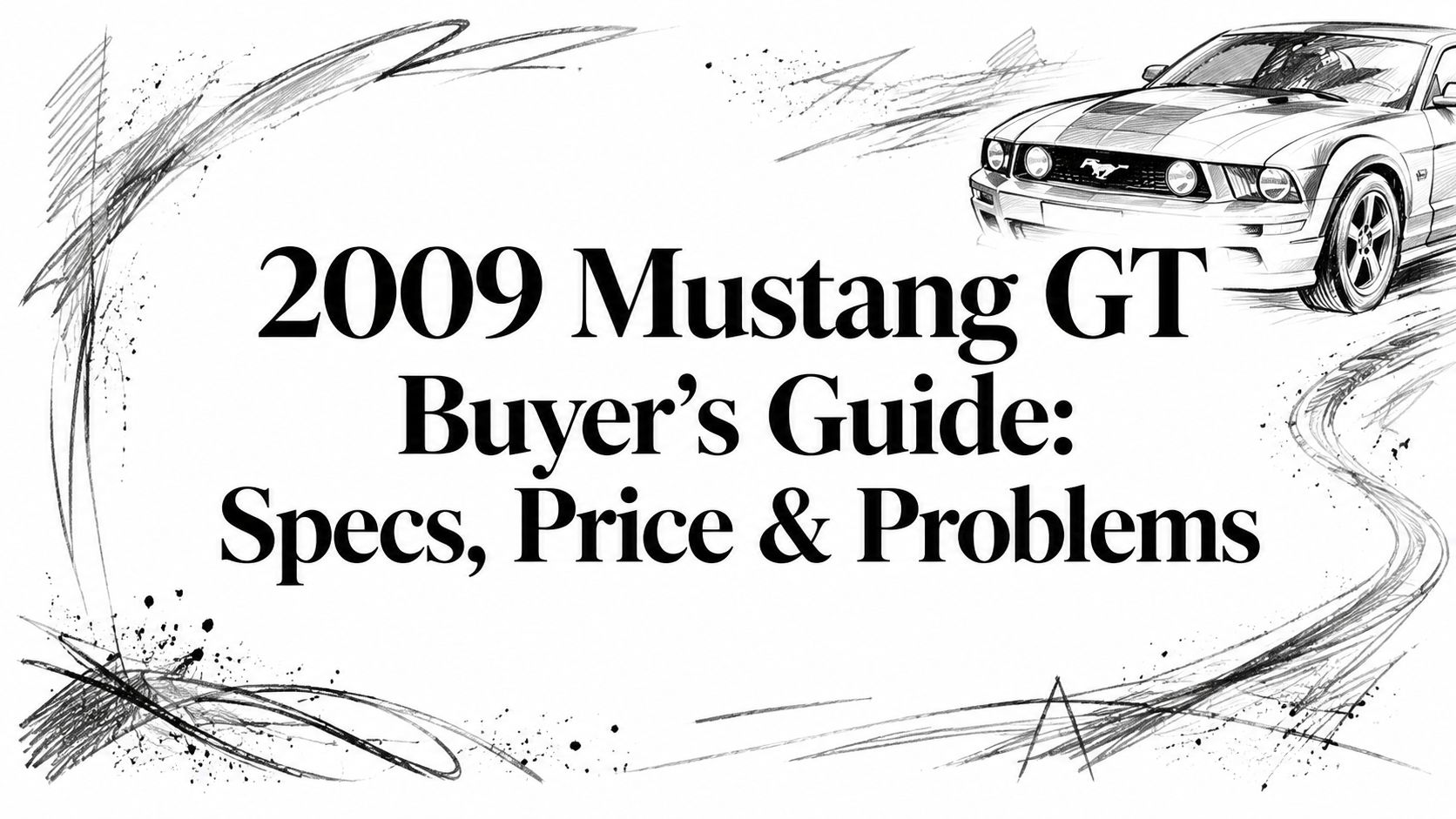 2009 Mustang GT Buyer's Guide: Specs, Price & Problems