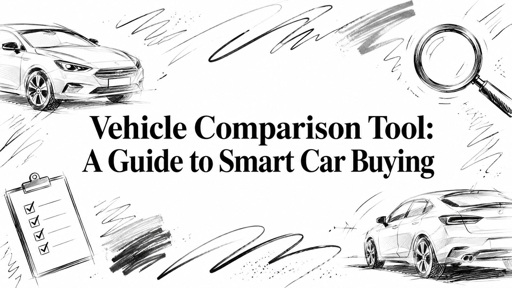 Vehicle Comparison Tool: A Guide to Smart Car Buying