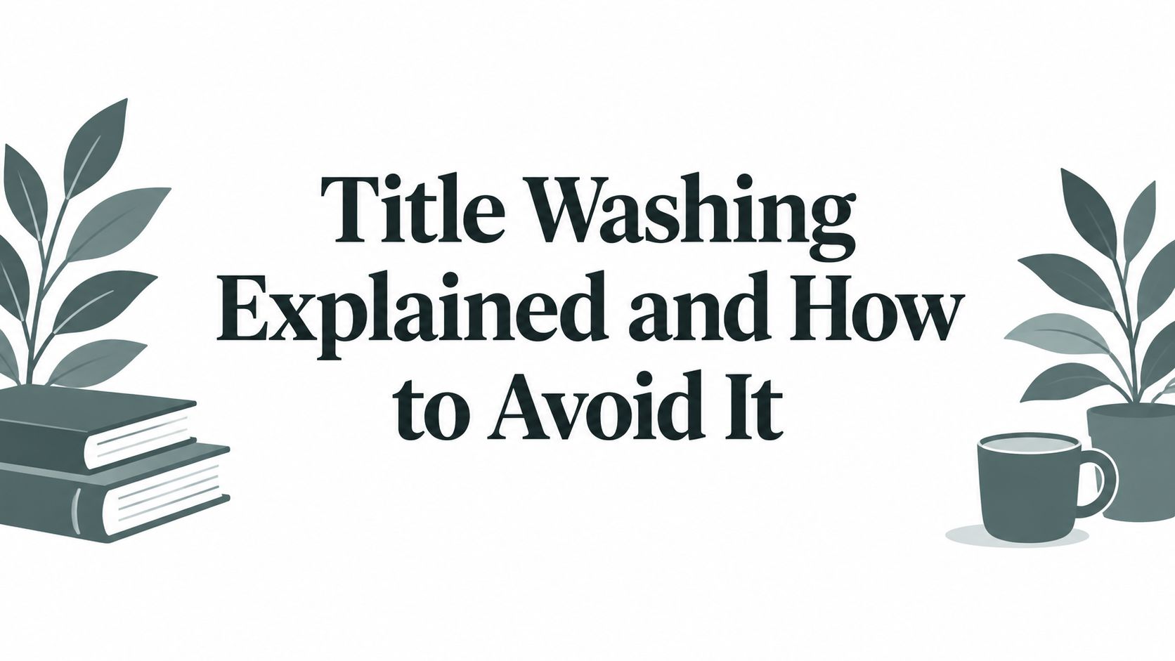 Title Washing Explained and How to Avoid It