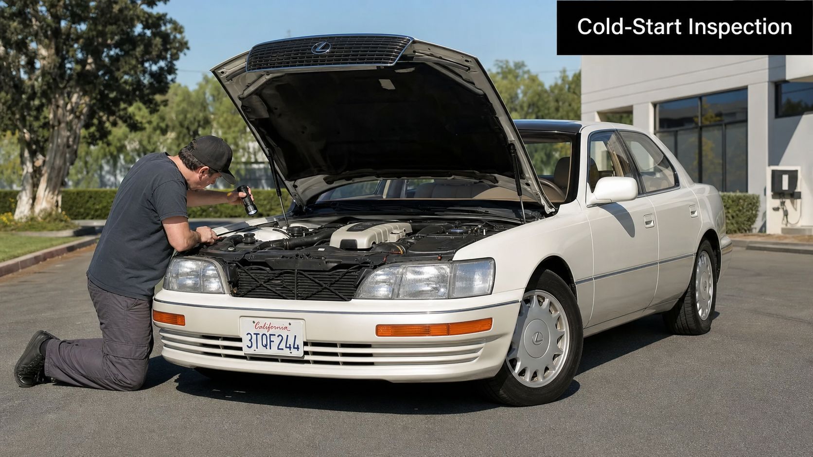 Pre-Purchase Inspection Checklist You Can Run at the Meet-Up