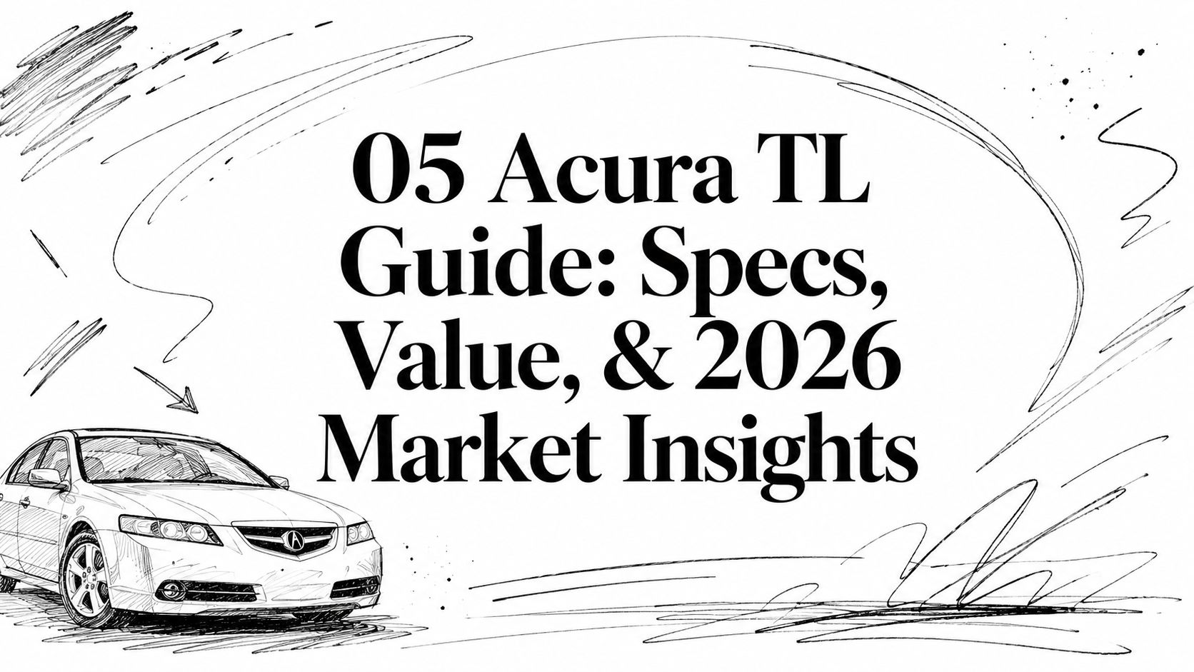 05 Acura TL Guide: Specs, Value, & 2026 Market Insights