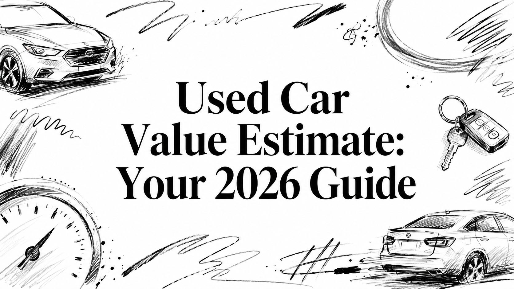 Used Car Value Estimate: Your 2026 Guide