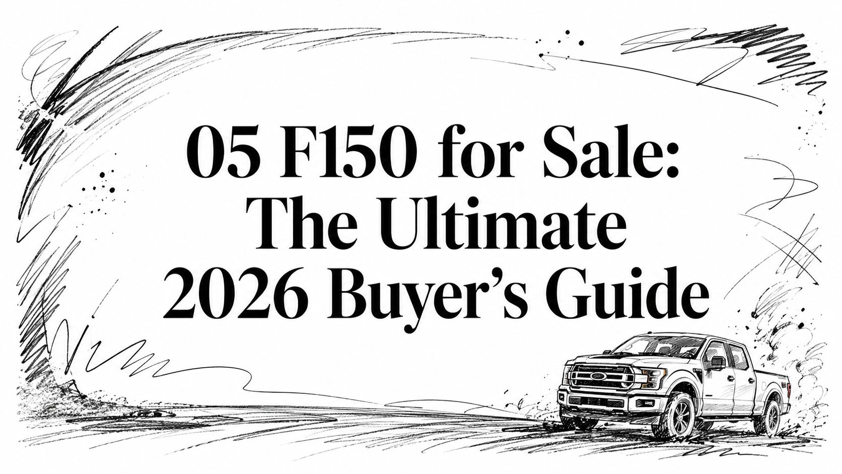 05 F150 for Sale: The Ultimate 2026 Buyer's Guide