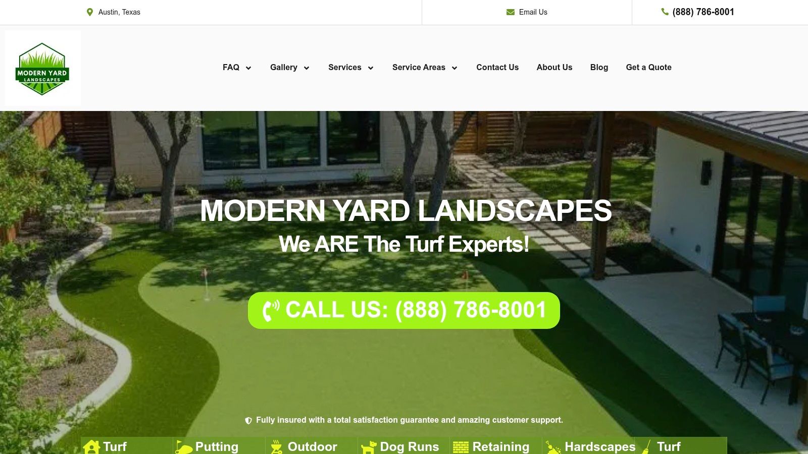 Screenshot from https://modernyardlandscapes.com