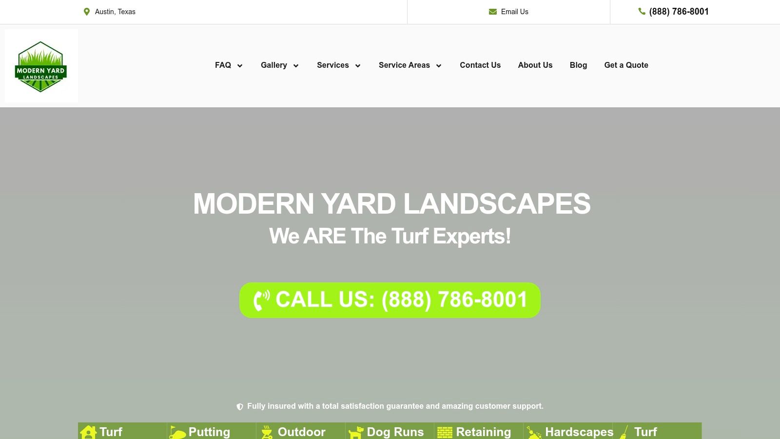 Screenshot from https://modernyardlandscapes.com