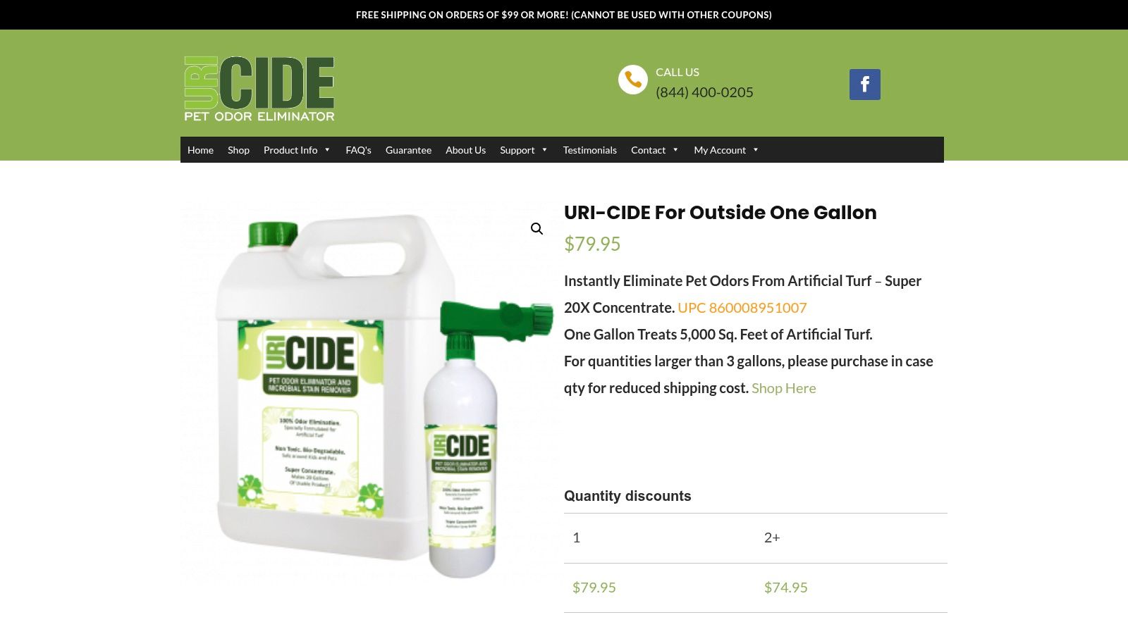 URI-CIDE For Outside