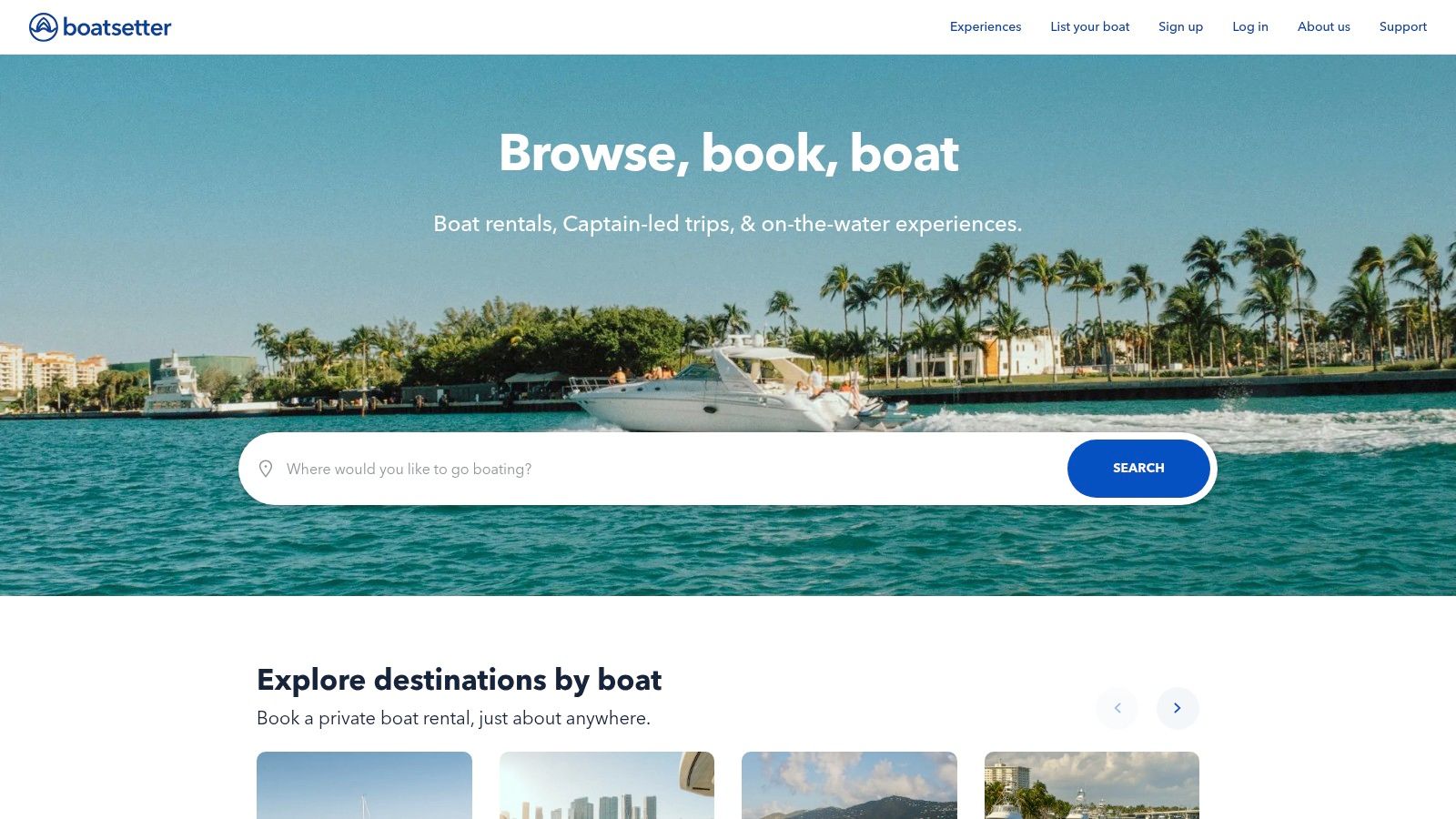 Boatsetter