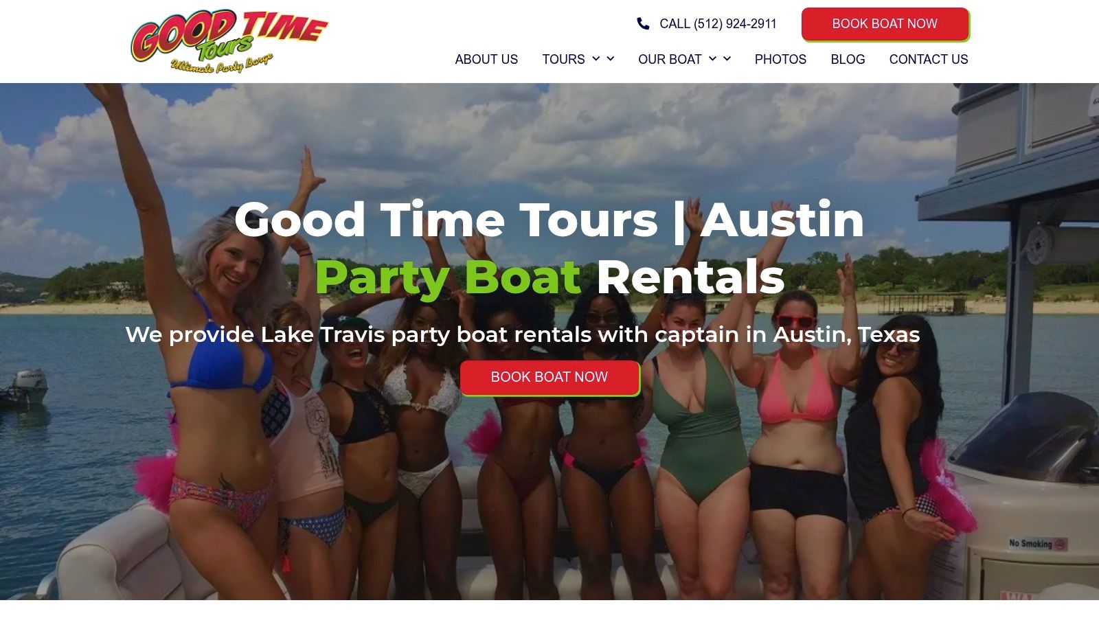 Good Time Tours