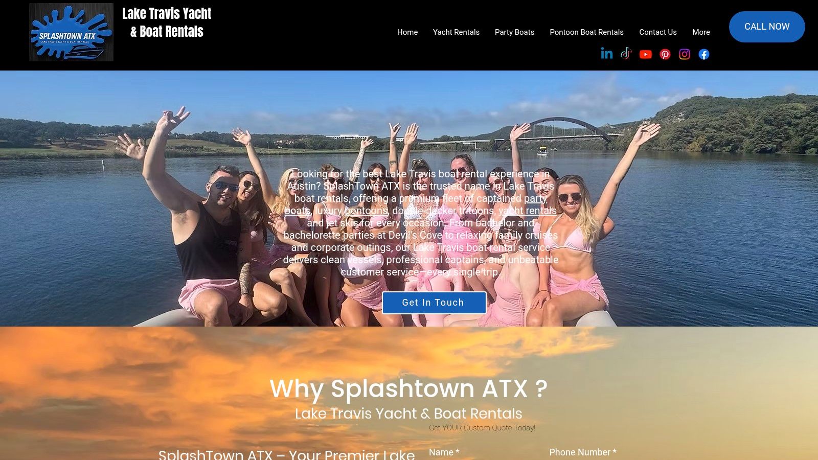 SplashTown ATX