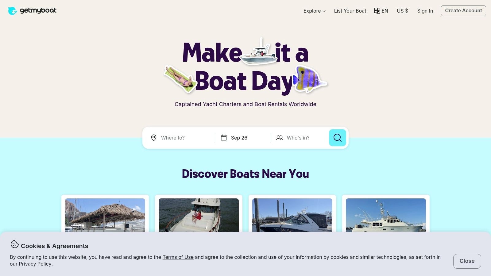 GetMyBoat