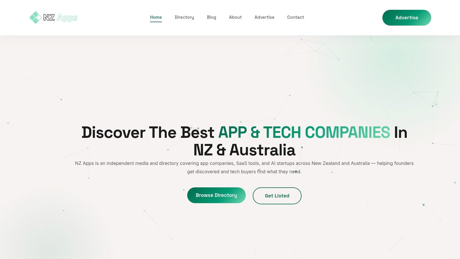 Screenshot from https://nzapps.co.nz