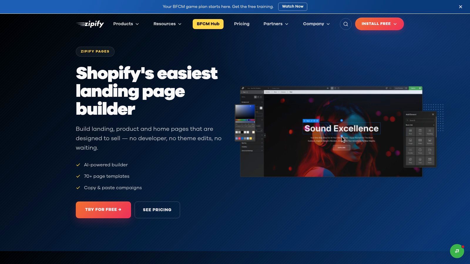 Zipify Pages