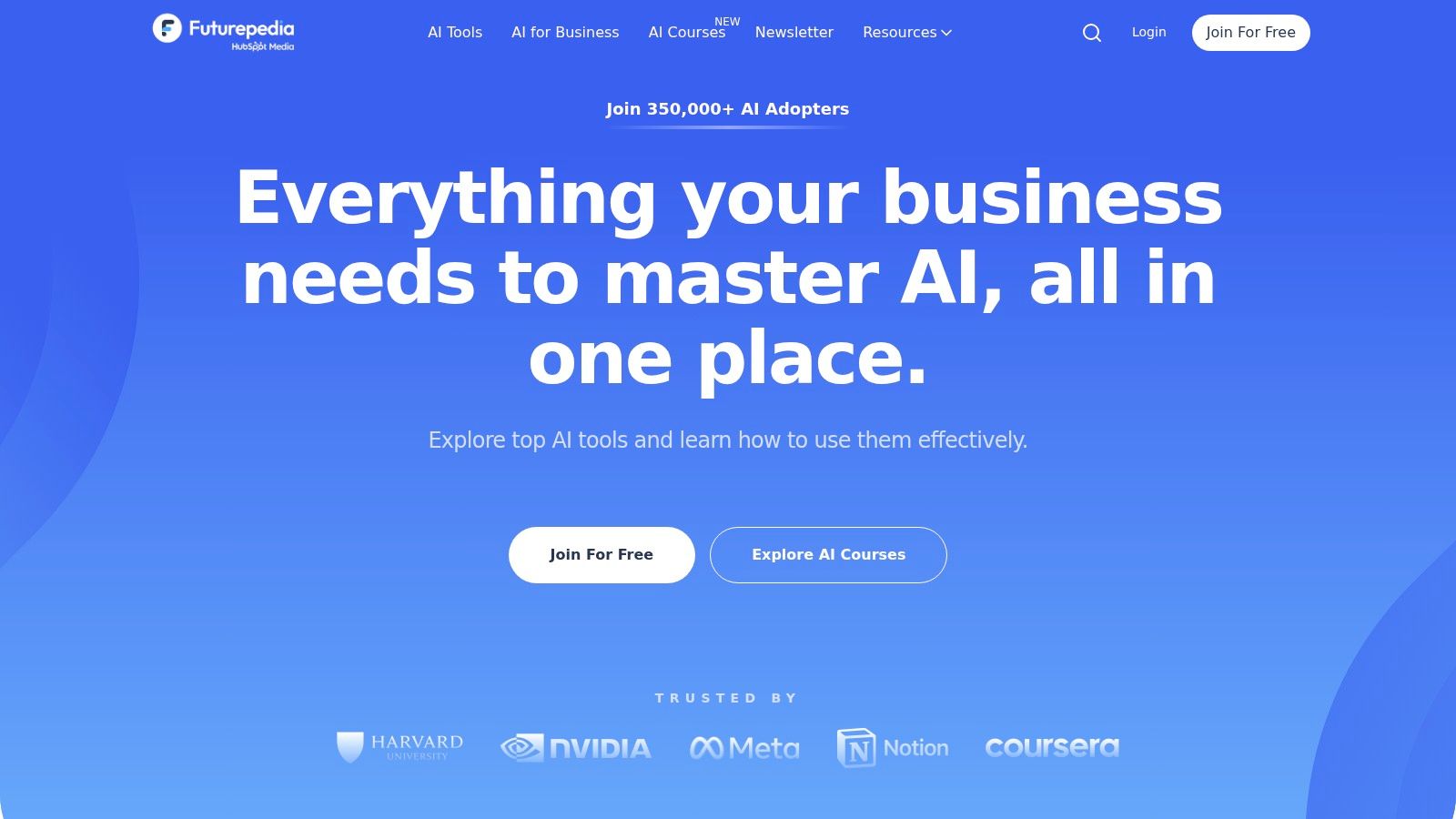 Futurepedia