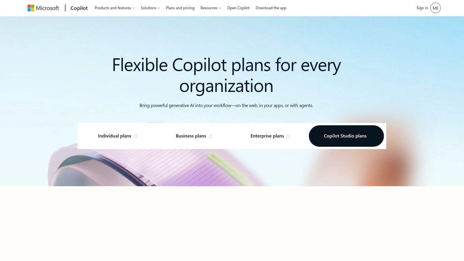 Microsoft Copilot Studio formerly Power Virtual Agents