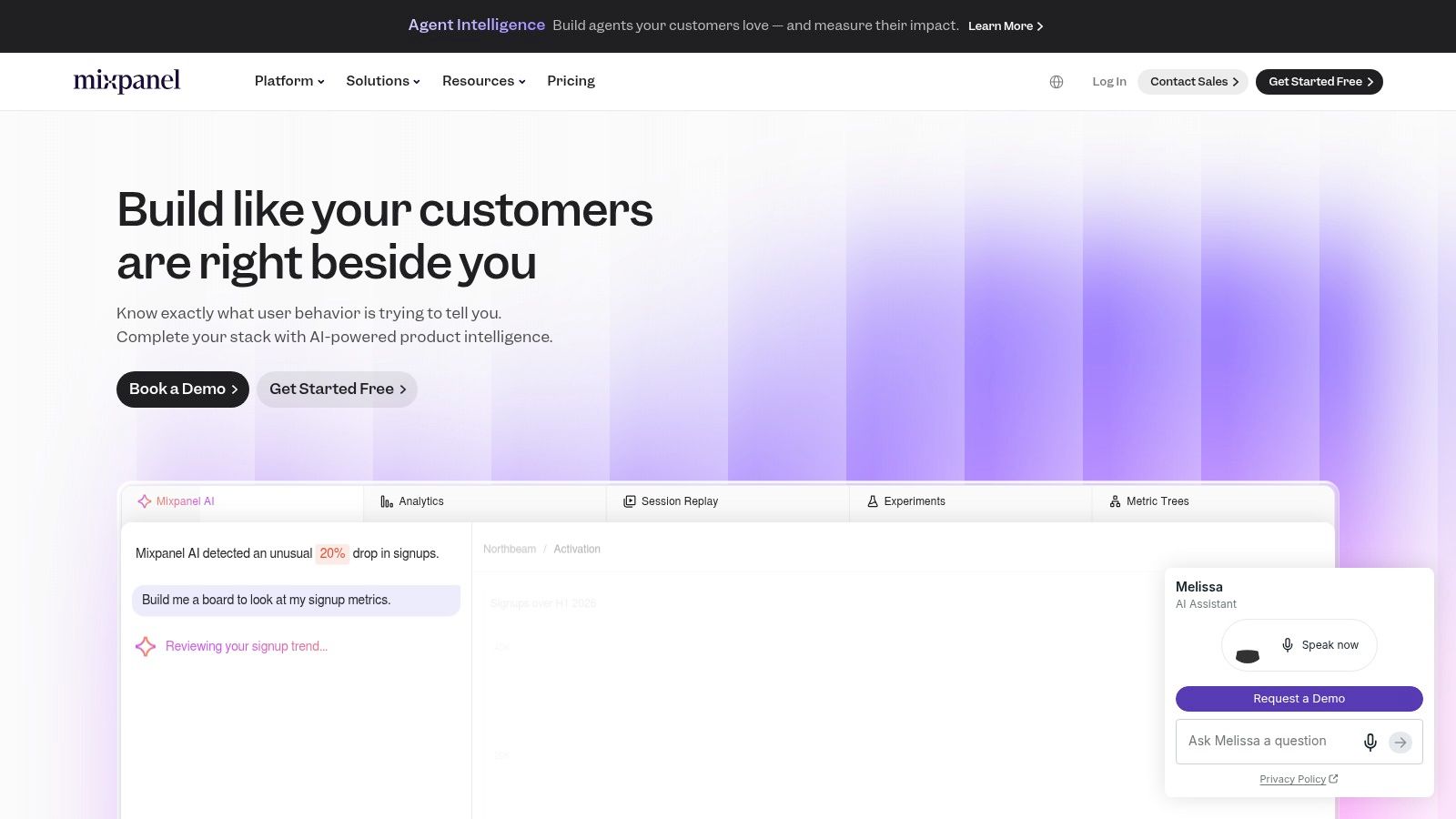 Mixpanel