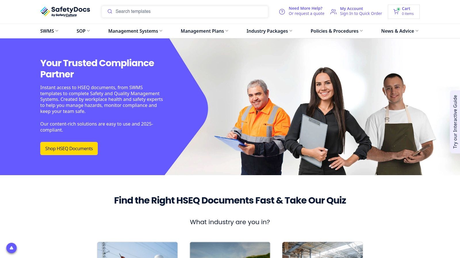SafetyDocs by SafetyCulture