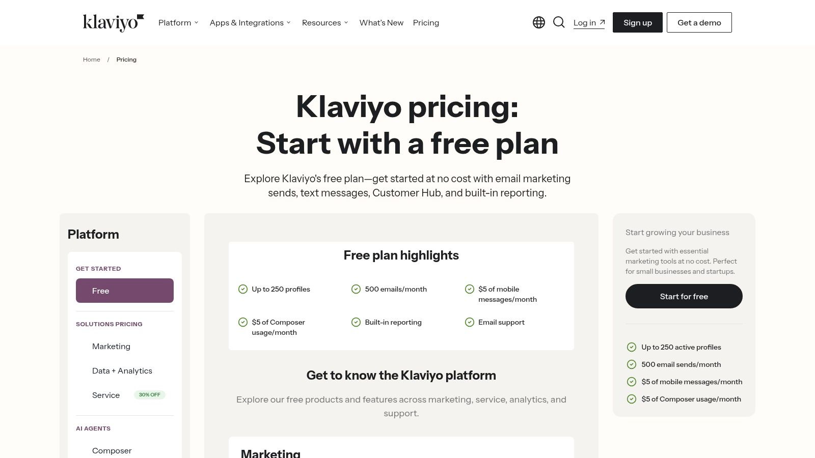 Klaviyo