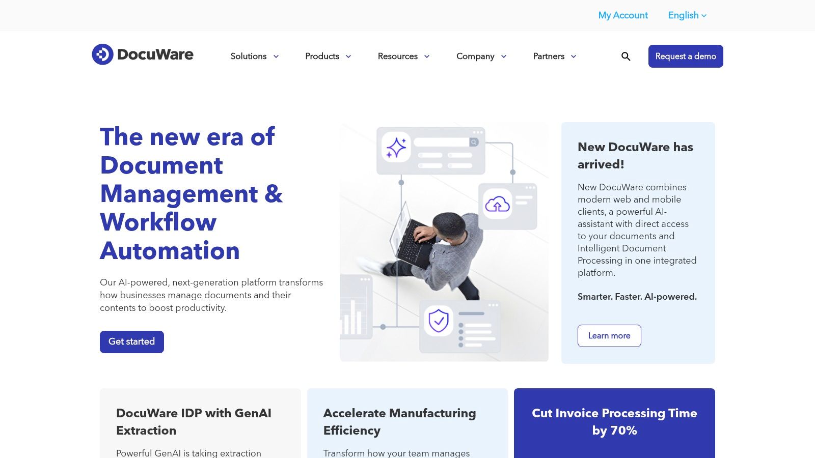 DocuWare