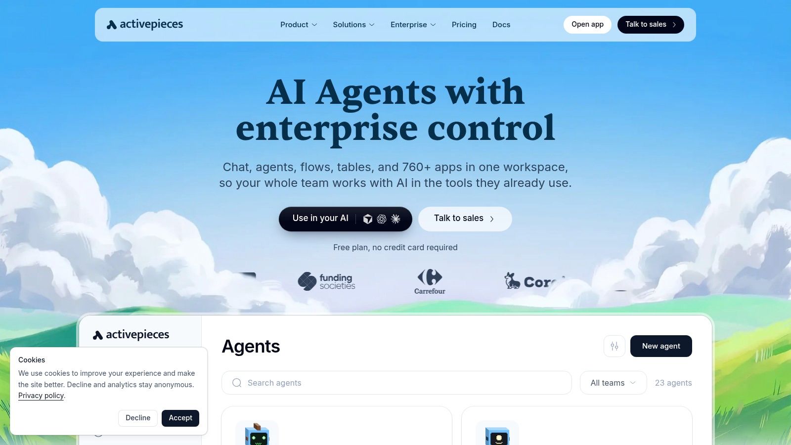 Activepieces