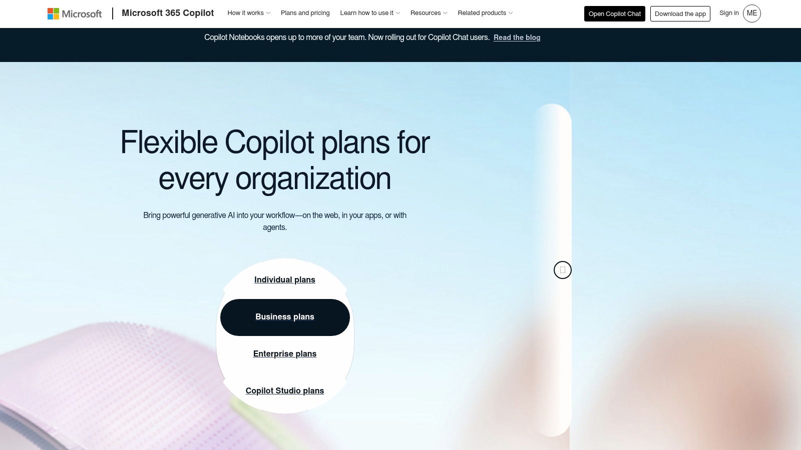 Microsoft Copilot for Microsoft 365