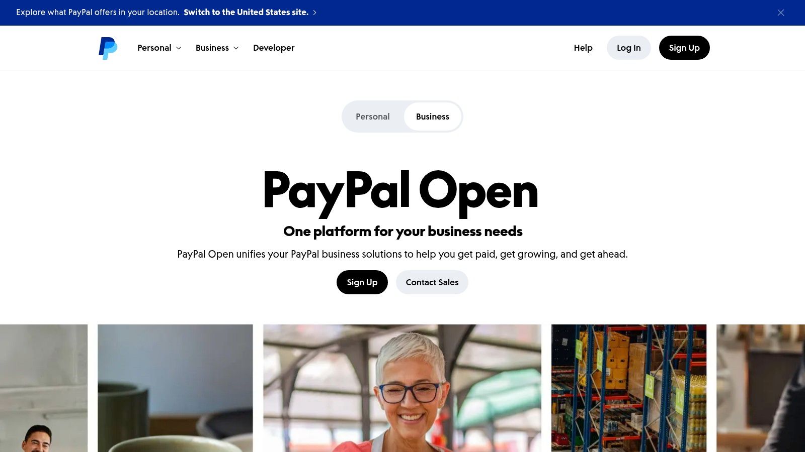 Shopify Payments