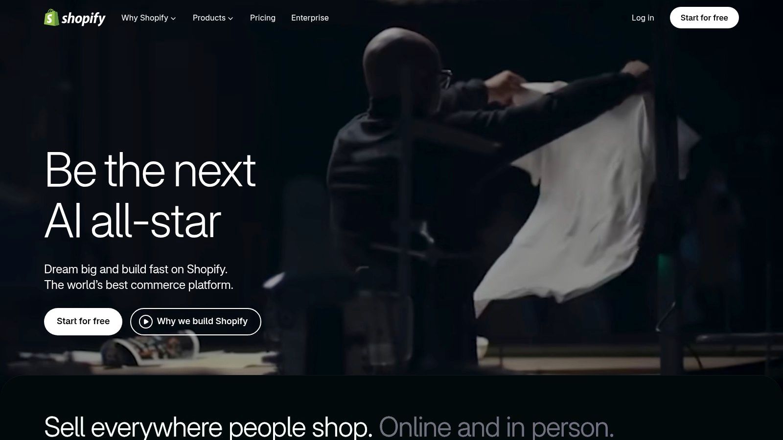 Shopify