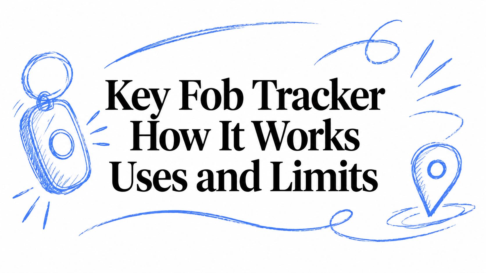 Key Fob Tracker How It Works Uses and Limits