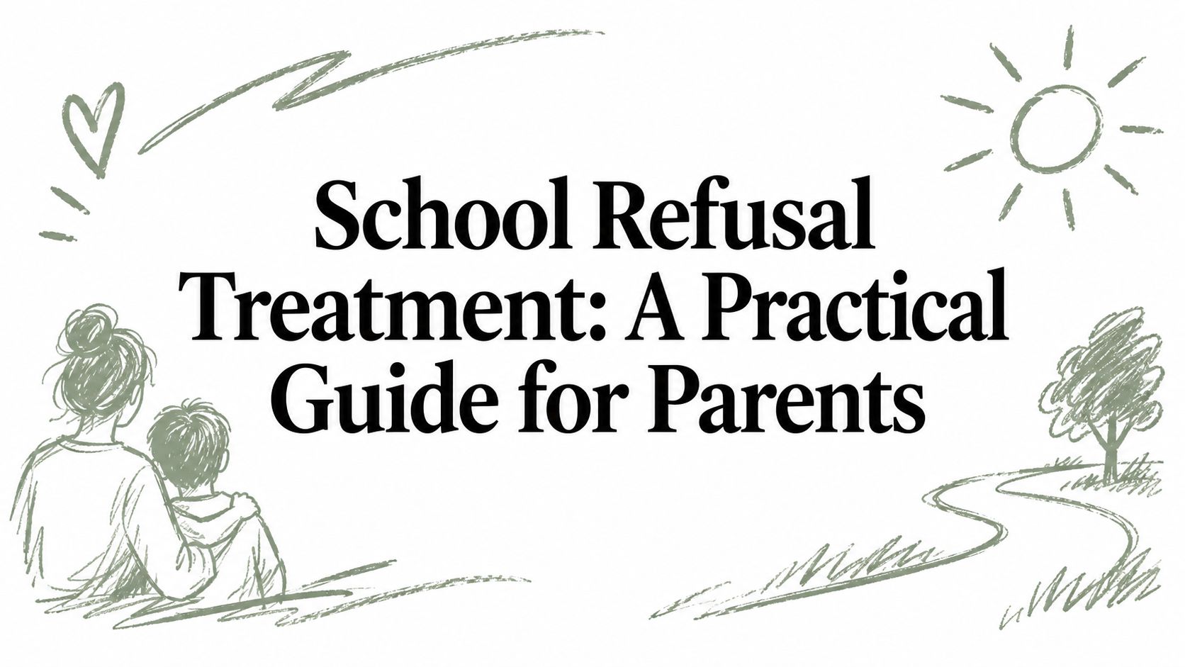 School Refusal Treatment: A Practical Guide for Parents