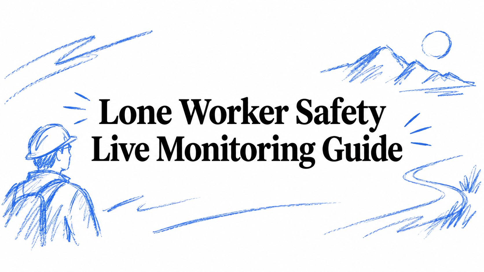 Lone Worker Safety Live Monitoring Guide