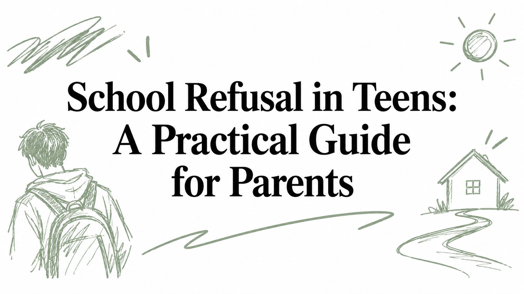 School Refusal in Teens: A Practical Guide for Parents