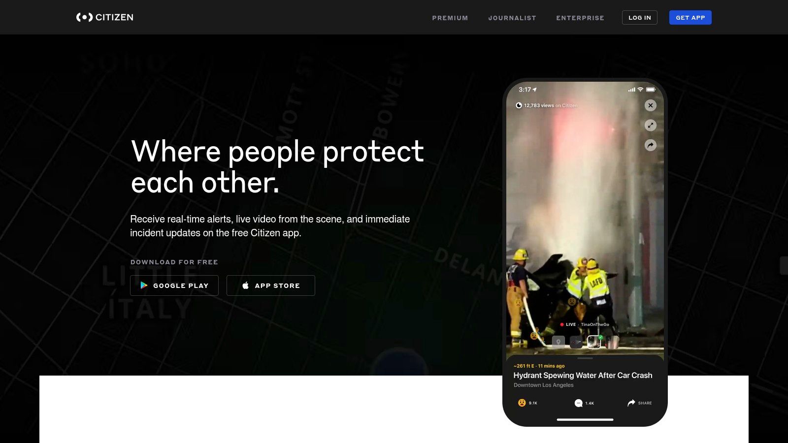 Citizen Premium