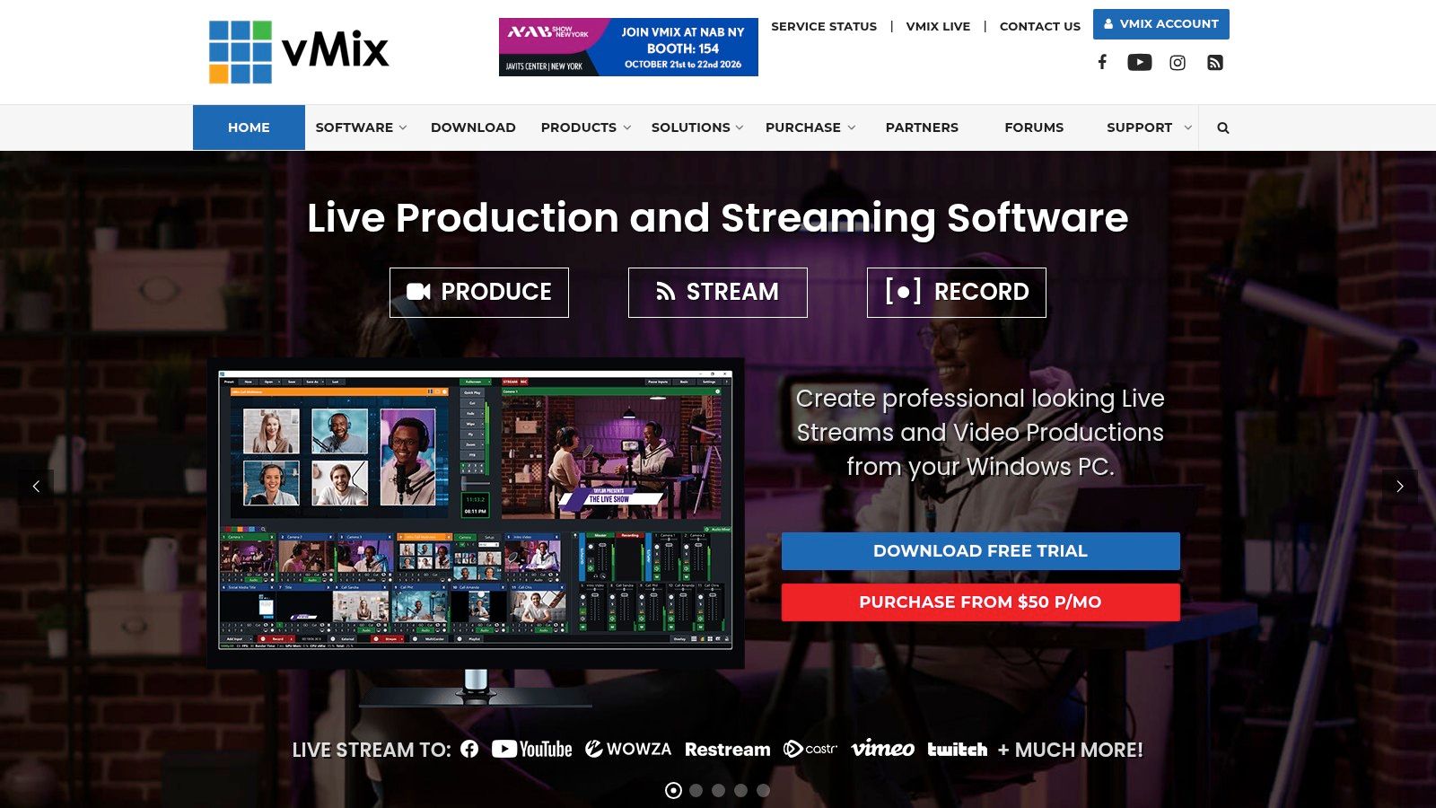 vMix