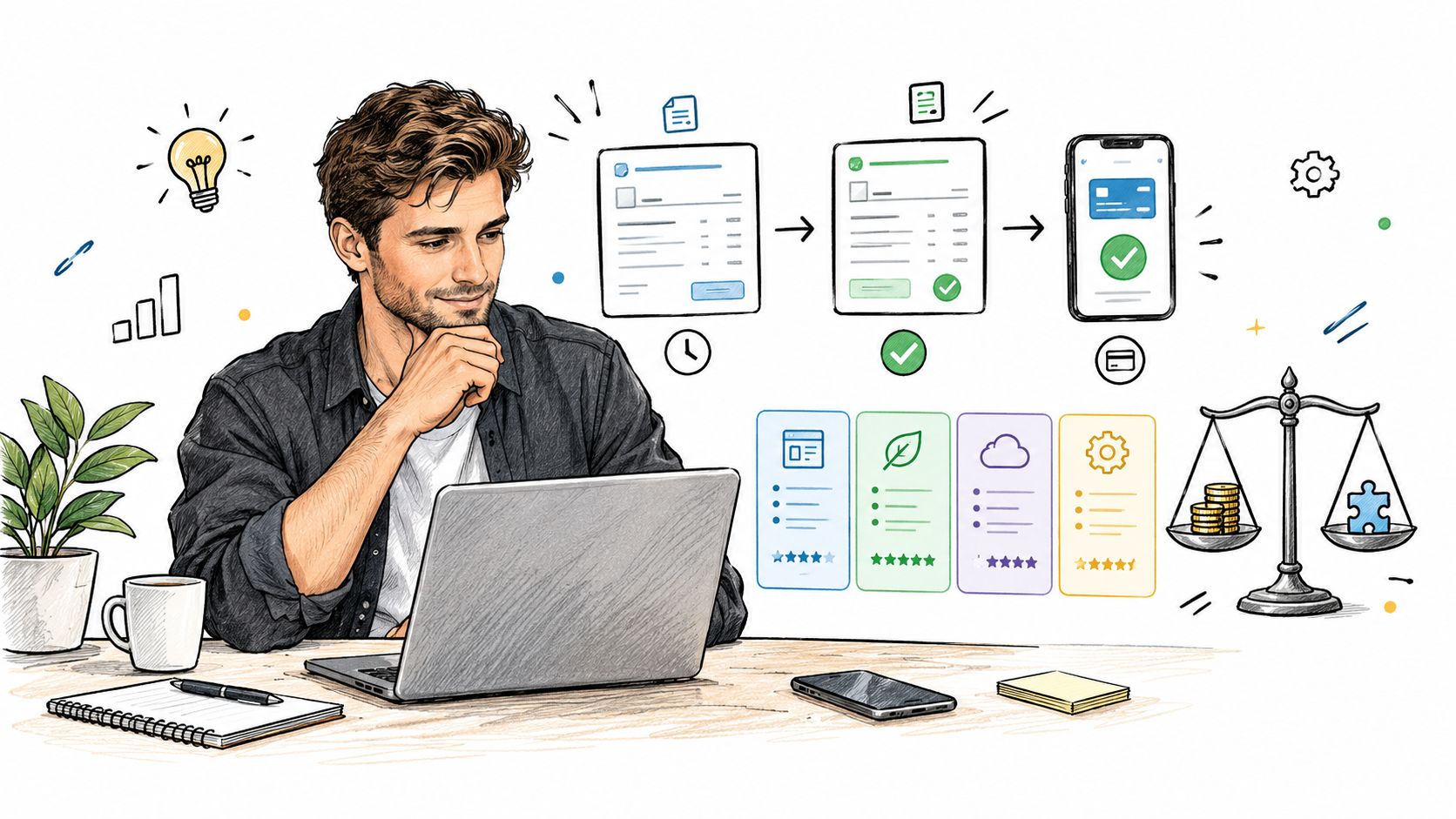 Invoice Software for Small Business: 2026 Buyer's Guide