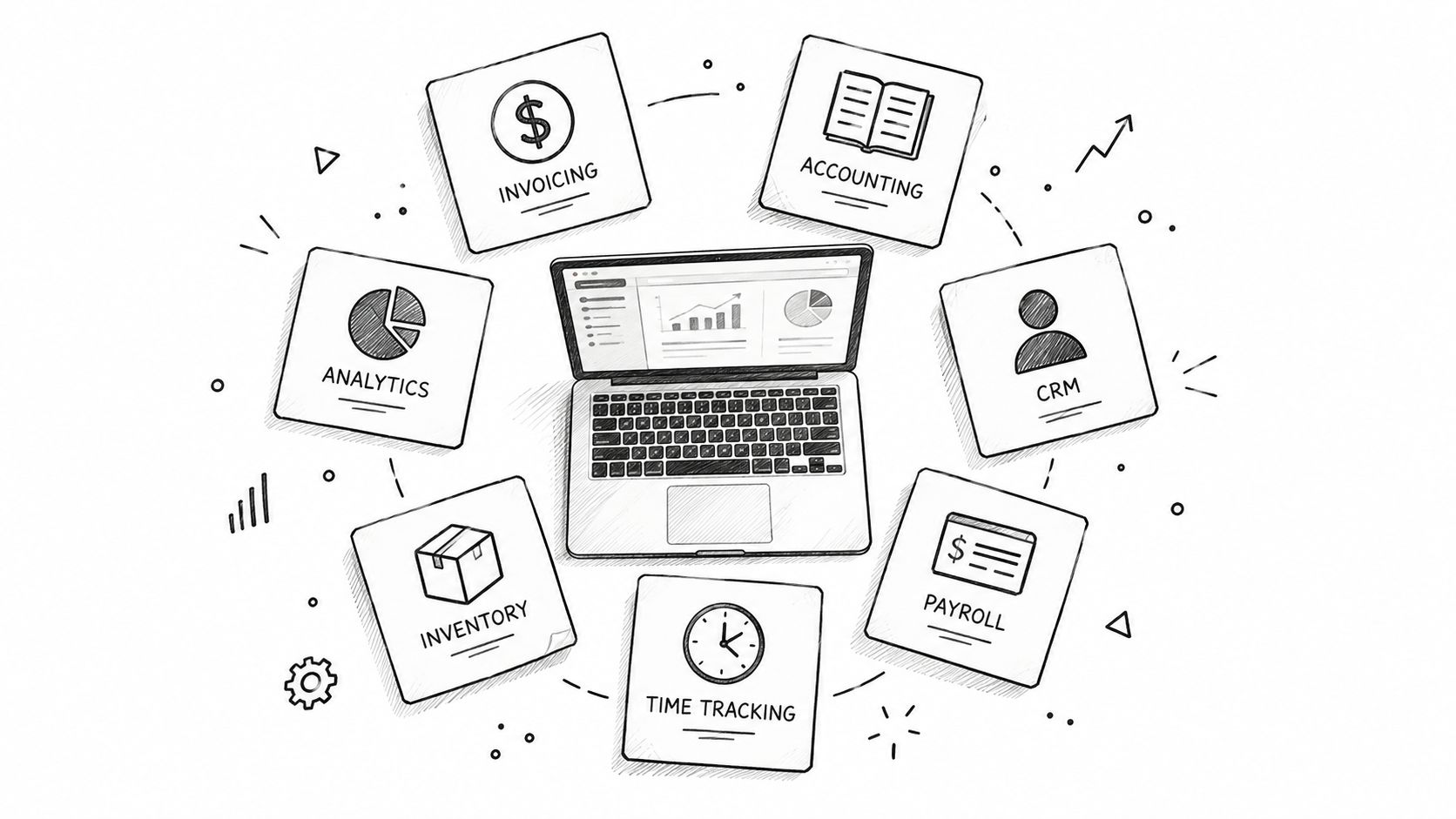 7 Software for Small Business Picks