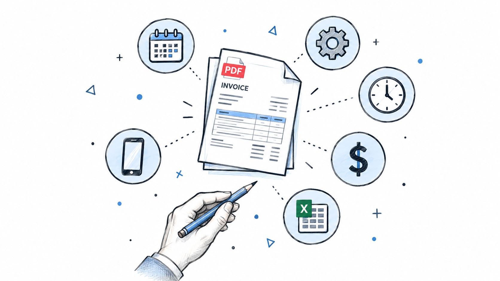 10 Invoice Creator PDF Tools for Faster Billing