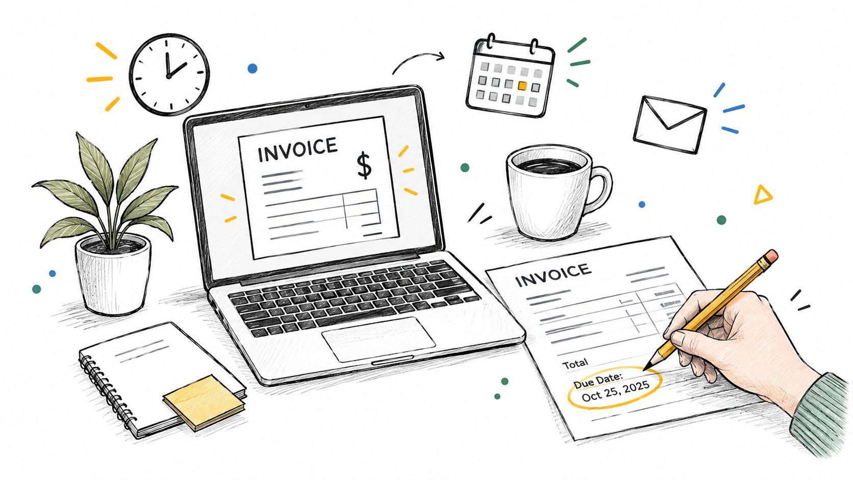 Reminder to Pay: How to Write One That Gets Results