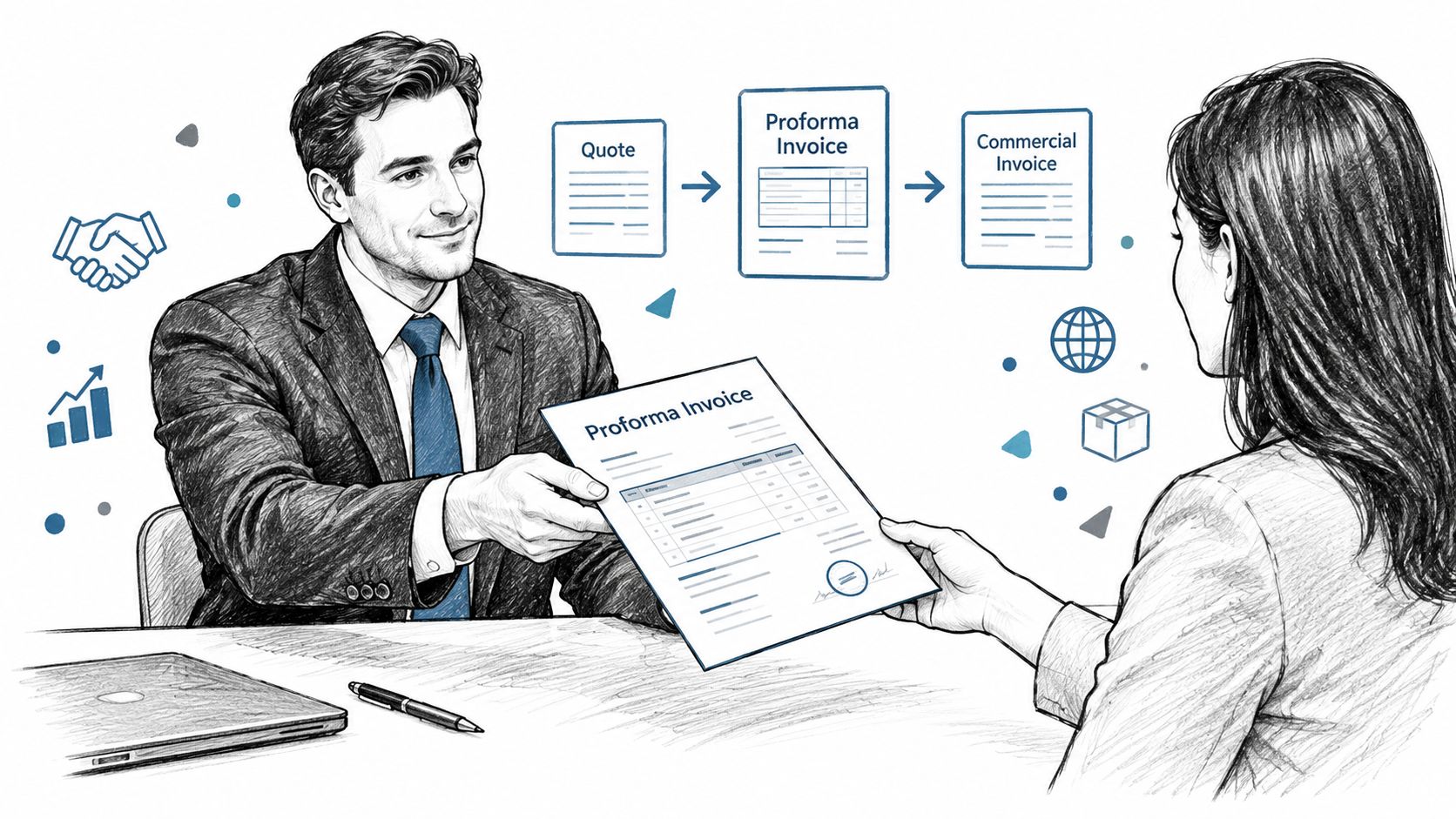 What Is a Proforma Invoice and When to Use It