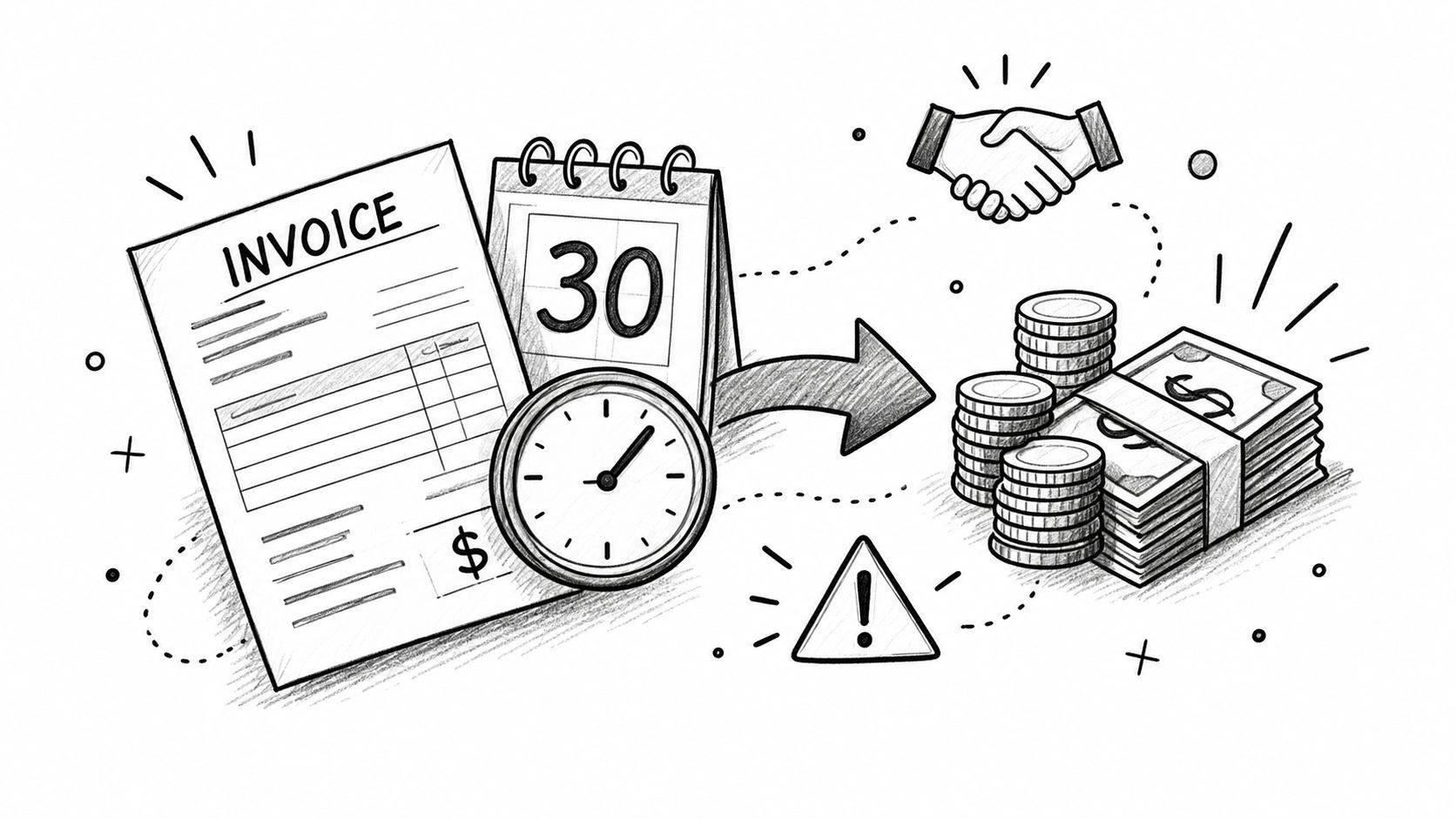 Net 30 Billing: A Guide for Small Businesses