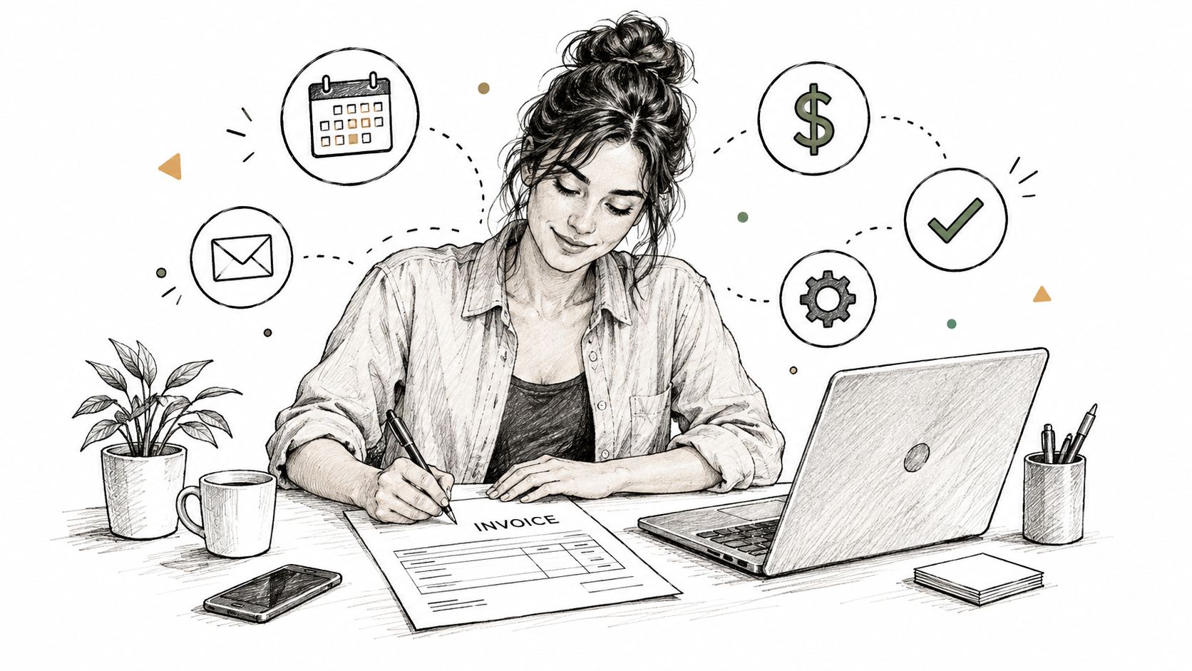 Invoicing as a Freelancer: A Practical Billing Workflow