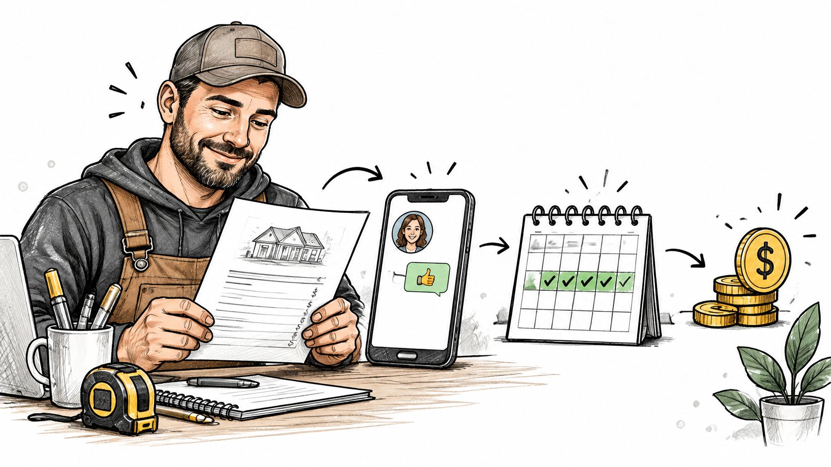 Follow Up on Quote: Cadence, Scripts and Payment