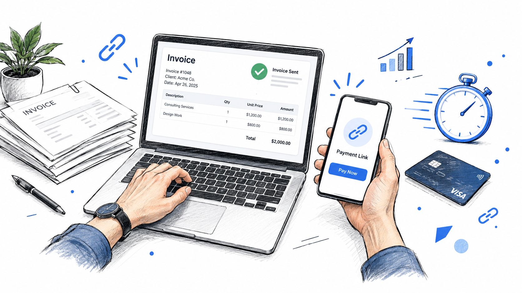 How to Pay an Invoice Fast: Small Business Guide 2026