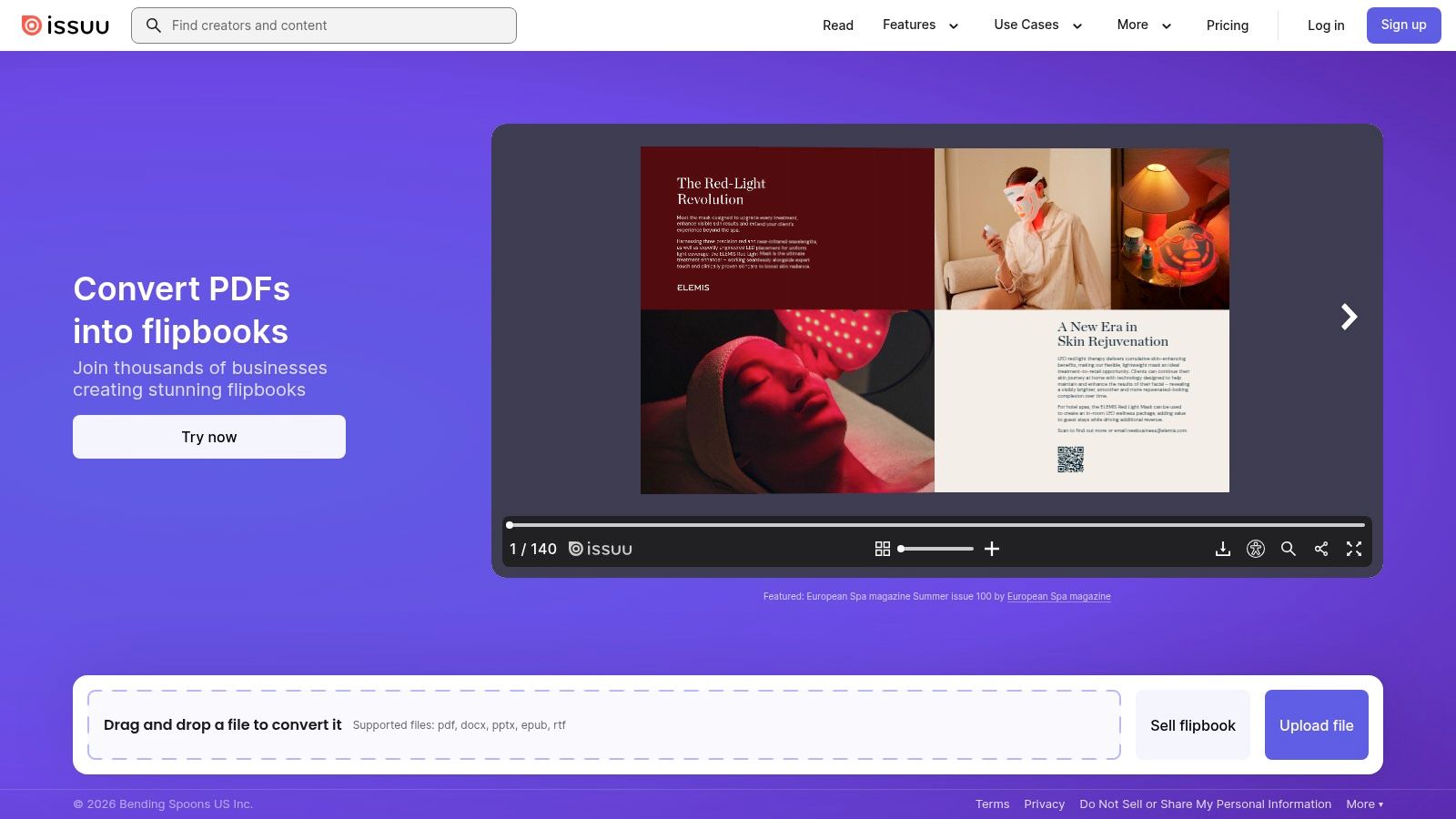 Issuu