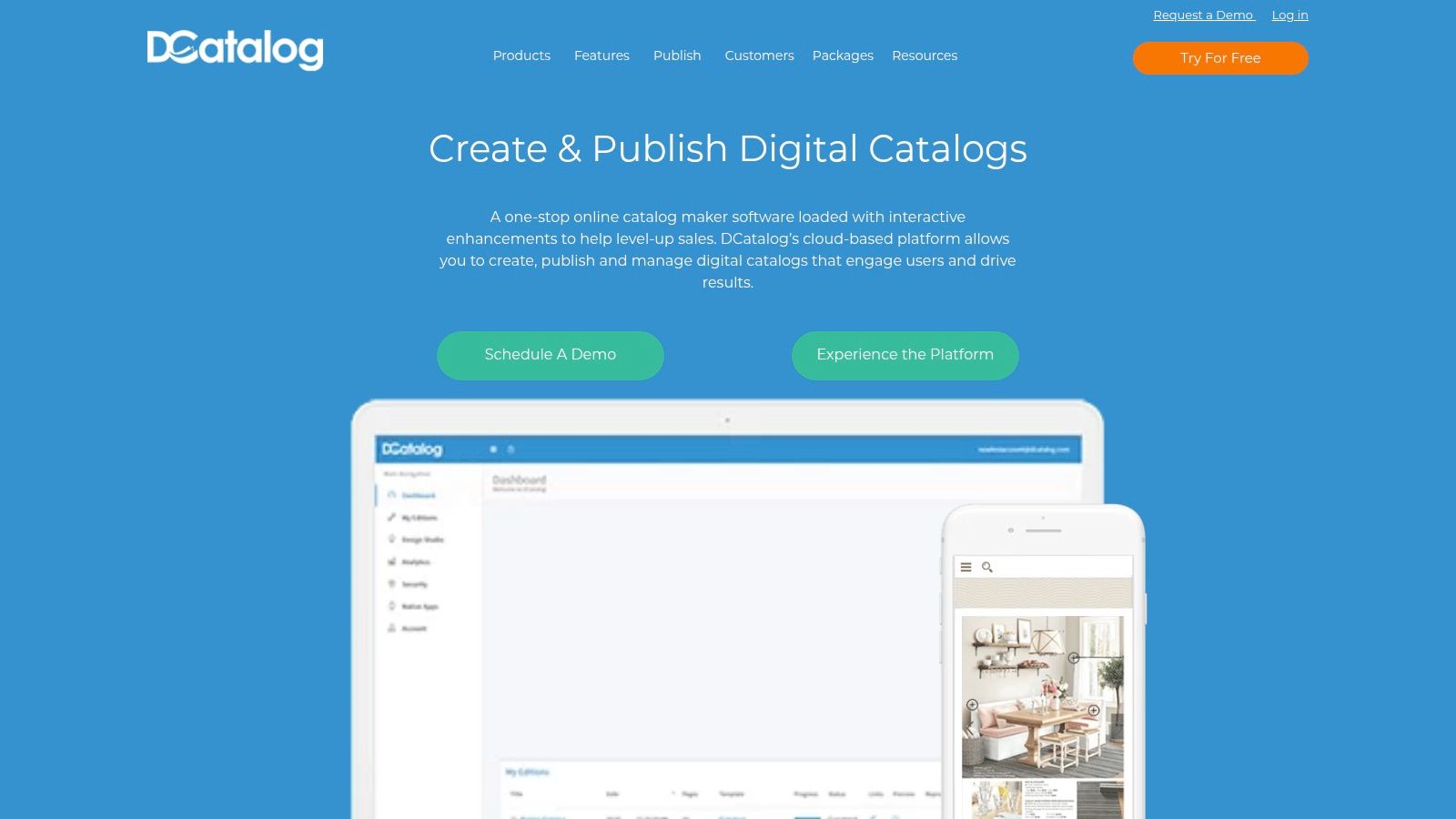 DCatalog