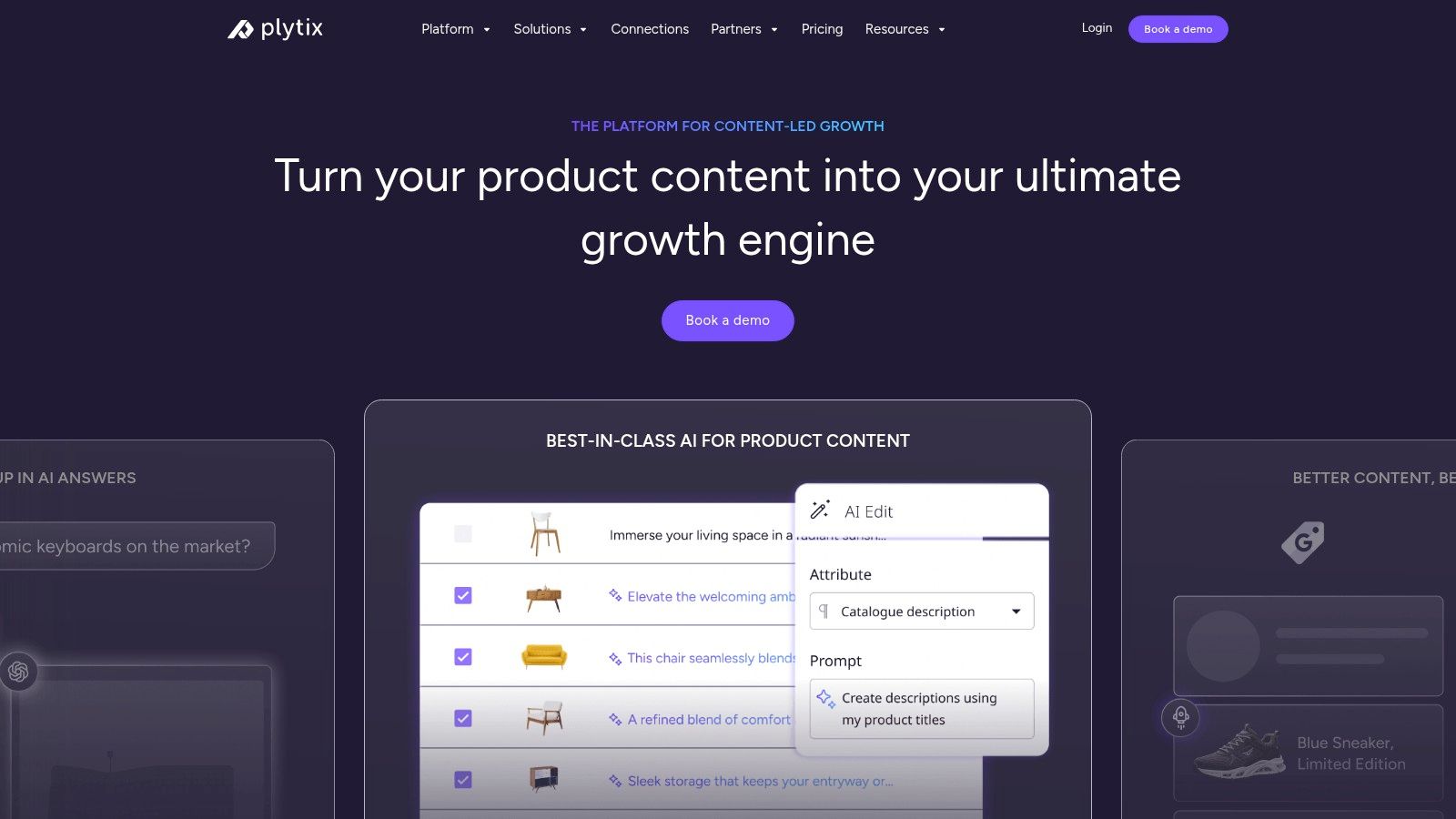 Plytix Brand Portals