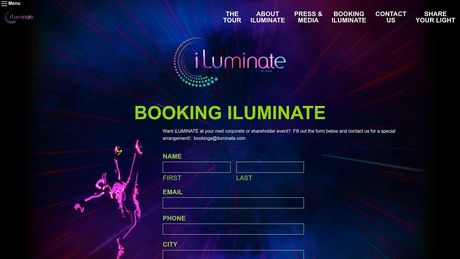 iLuminate