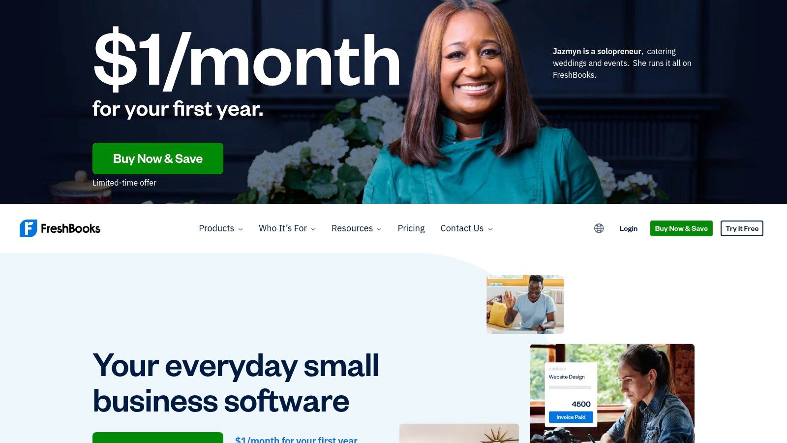 FreshBooks